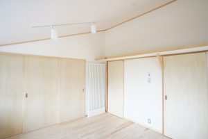 仁和寺の家～起り屋根の家～（宇多野の家）