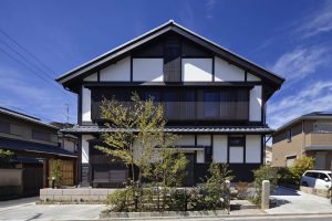 西大寺の家～奈良の新築町家～