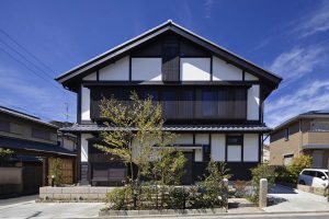 西大寺の家～奈良の新築町家～