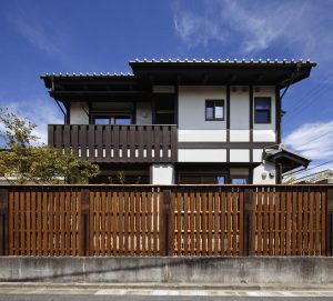 西大寺の家～奈良の新築町家～