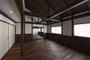 西大寺の家～奈良の新築町家～